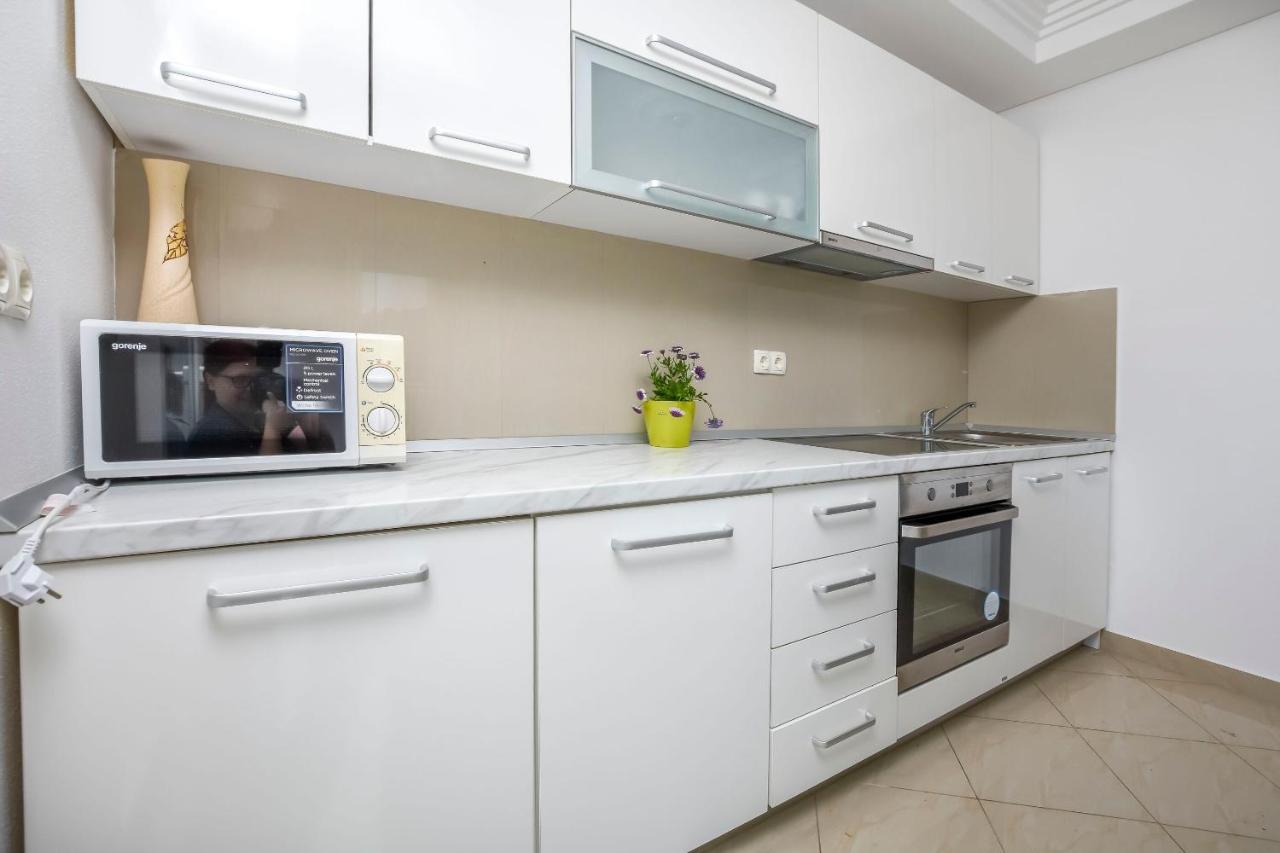 Apartments Silvana Rogoznica  Exterior photo
